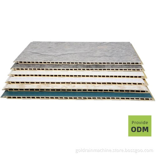 Bamboo Fiber Wall Board